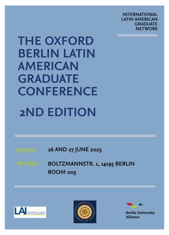 ILAGN - 2nd OXBER conference (June)